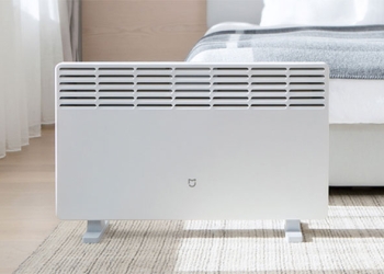 米家電暖器 開放眾籌，恆溫快暖居家衛浴兩用