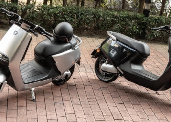 YADEA 雅迪 G5 智慧電動機車體驗 ：高端代步車新定義