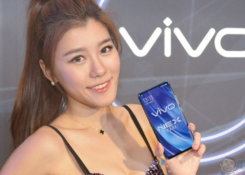 vivo NEX 雙螢幕版 隆重登台，旗艦級智慧三攝任你翻轉