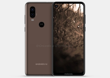 Moto P40 渲染圖曝光： 4800 萬畫素相機、 6.2 吋內嵌鏡頭螢幕