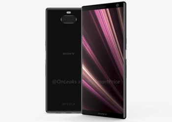 6.5 吋 Sony Xperia XA3 Ultra 可能於 CES 登場，價位創新高？