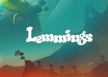 經典益智遊戲《 百戰小旅鼠 》回歸 Android 與 iOS 平台