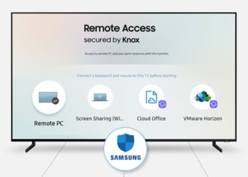 Samsung 推出 Remote Access 功能，2019 年起將登上智慧電視