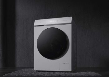 小米米家互聯網洗烘一體機 推出， 10公斤洗衣、6公斤烘衣，米家 App 預約遙控更聰明，首賣價不到萬元