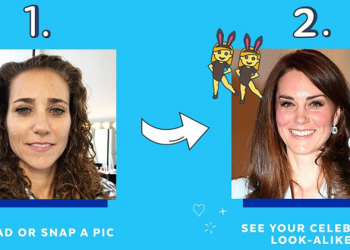 名人自拍對照應用 Twinning 資料大漏洞 ，路人都能抓你我自拍照…