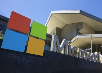 2018年結束之際，微軟再次坐上市值最高科技公司寶座