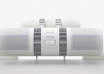 小米生態鏈 推出智米車載空氣淨化器、米家投影儀青春版