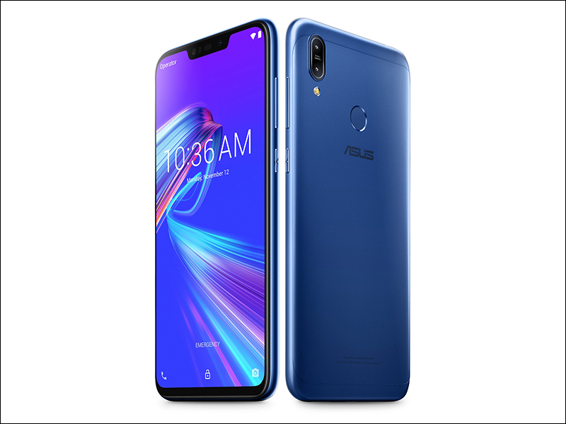 ASUS ZenFone Max Pro (M2) 開箱、實測、評價 ， 性能電力怪獸質感大升級 - 電腦王阿達