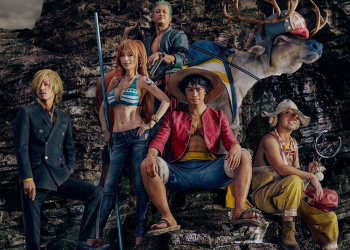 《 航海王 》X Indeed 合作電視廣告 真人草帽一夥找尋新夥伴