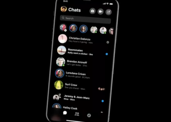 Facebook Messenger 暗黑模式 也將上身？現正測試中