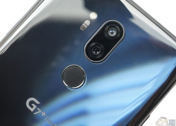 LG G7「吃派」更新 時程確認，至於 G6 與 V40…