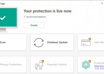 Kaspersky Free 2019 卡巴斯基新版免費一年更新病毒碼