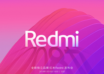 紅米 Redmi 成為全新獨立品牌，將在 1 月 10 日發表搭載 4800萬畫素新機
