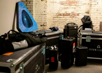 HTC預告新款VIVE裝置將在CES 2019揭曉