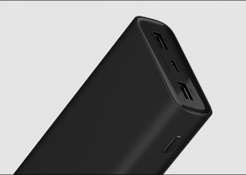 小米行動電源3 20000mAh 高配版 推出，支援三口輸出、Type-C 45W 雙向快充