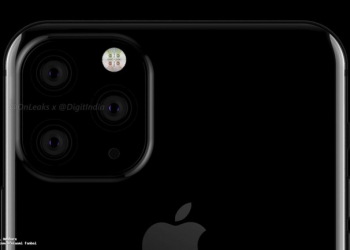 今年新 iPhone XI 間諜渲染圖現身 採三鏡頭設計 - 電腦王阿達