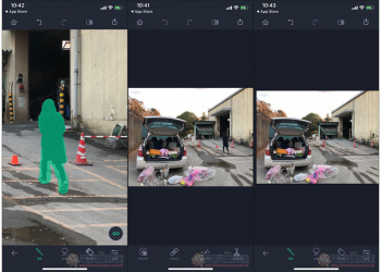 TouchRetouch 超強大去除物件修圖 App 輕鬆把照片中的閒雜人物、物體、線條給移除 - 電腦王阿達