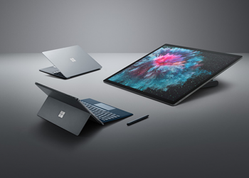 Microsoft Surface Pro 6、Surface Laptop 2 和 Surface Studio 2 在台上市，即日起開放預購