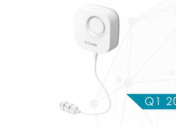 D-Link 跟上 5G 行動網路 風潮，推新款路由器及 Google Home 淹水感測器與插座
