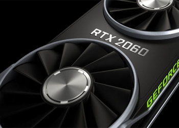 Nvidia GeForce RTX 2060 月中上市，搭贈《冒險聖歌》、《戰地風雲5》遊戲二選一