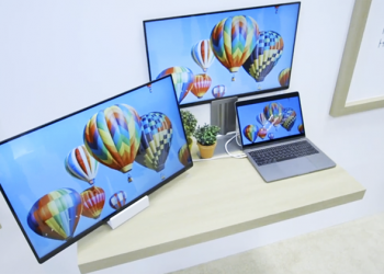 LG 發表「 27 吋可攜式 」USB-C 螢幕 ，輕薄程度令人驚艷