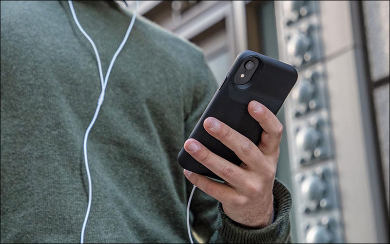 Mophie 推出 iPhone XS/XS Max/XR 專屬無線充電電池保護殼 Juice Pack Access - 電腦王阿達