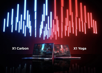 Lenovo 推出 2019 版 ThinkPad X1 Carbon 與 X1 Yoga ，更輕！更薄！
