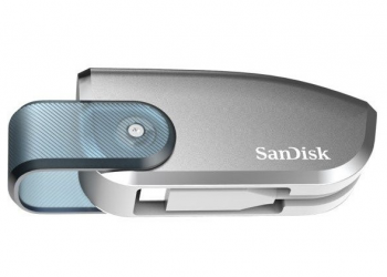 Sandisk 展出「 4TB 隨身碟 」 真是好狂的容量（以目前來說）！