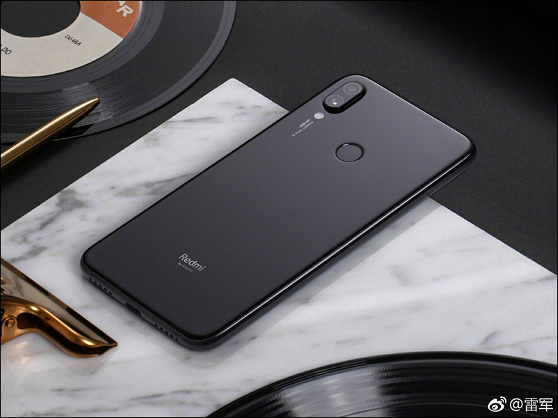 紅米 Redmi 「小金剛」： 紅米 Note 7 提前曝光， 1/10 北京發表 - 電腦王阿達