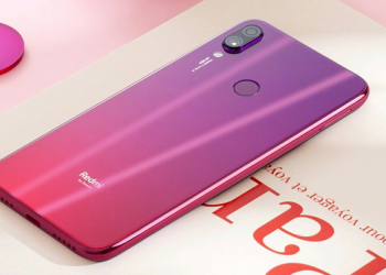 紅米 Redmi 「小金剛」： 紅米 Note 7 提前曝光， 1/10 北京發表