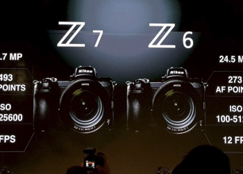 Nikon 居然搶先宣布要為 Z6 / Z7 無反提供 RAW 外錄能力 ，人眼對焦也將搭載（！）