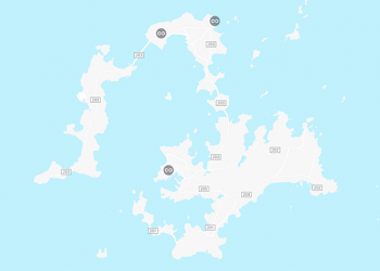 Gogoro 插旗澎湖 ，環島目標多一個！（更新：會提供完整維修體系）