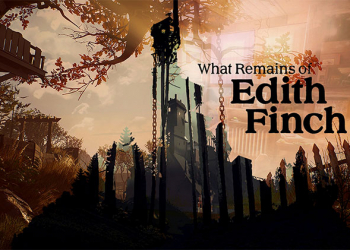 Epic Games Store 新一輪免費遊戲《 What Remains of Edith Finch 》開放下載