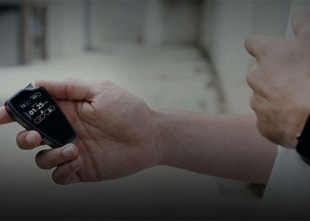 黎巴嫩公司推出智慧打火機「 Slighter 」，號稱可幫助戒除菸癮