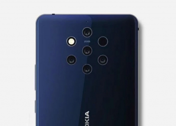5 攝的NOKIA 9 PureView 即將發表，或將是HMD 最貴手機