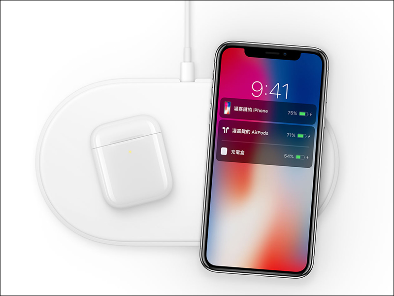 iOS 12.2 測試版新增 AirPower 支援