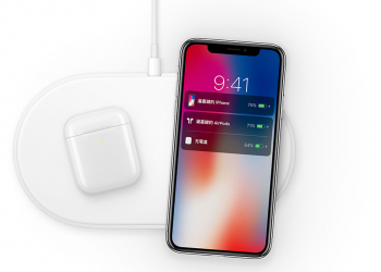 AirPower 無線充電板 傳聞已開始生產，近期有望推出