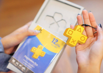 PS Plus 造型悠遊卡 只送不賣！買 PS Plus 12 個月會籍即可獲得