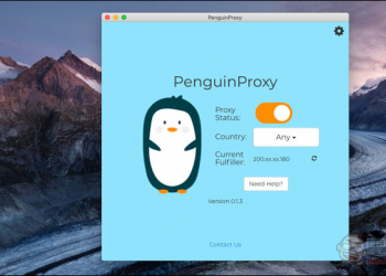 PenguinProxy 採用點對點技術的免費 VPN 工具 支援多平台，提供中國、美國等國家 - 電腦王阿達