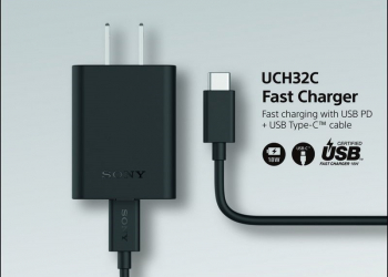 Sony Mobile 推出全新 UCH32C PD二合一快速充電組合 - 電腦王阿達