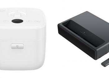 小米米家電壓力鍋 、米家激光投影電視4K版 推出，打造更高品質的居家體驗