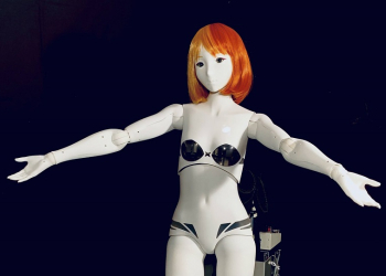 日本推出首款「等身大動態模型」 高坂ここな 不含稅為日幣兩千萬円