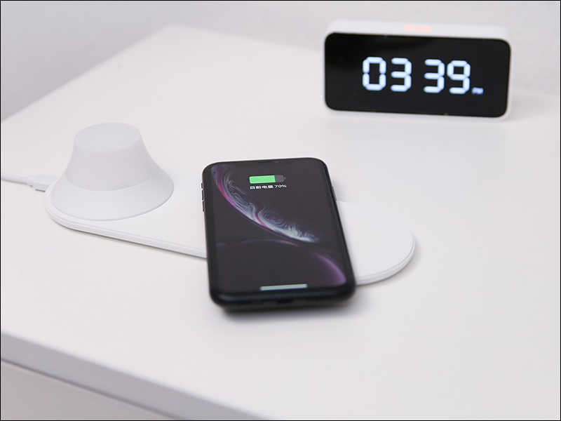 小米無線充電器（快充版） 1/22上午台灣開賣！只要 395元 - 電腦王阿達