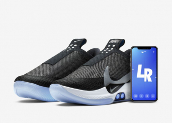 Nike Adapt BB 發表，首款採用自綁鞋帶技術籃球鞋誕生！