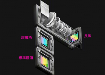OPPO 正式發表 潛望式十倍混合光學變焦 技術與下一代生物識別技術