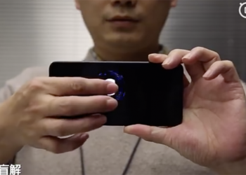 大範圍盲解，小米用影片秀 最新螢幕指紋辨識技術