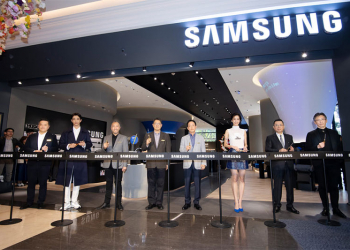 大中華區首家！ Samsung 旗艦體驗館 落腳微風南山隆重開幕