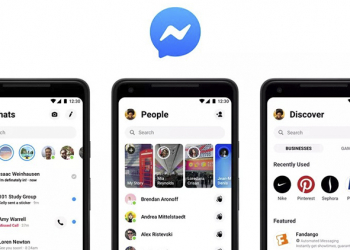 圓滾滾的 Facebook Messenger 更新，現已全面釋出（你玩到了嗎）