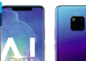 華為Mate 20 Pro 獲DxOMark 最高評分：相機表現十分出色