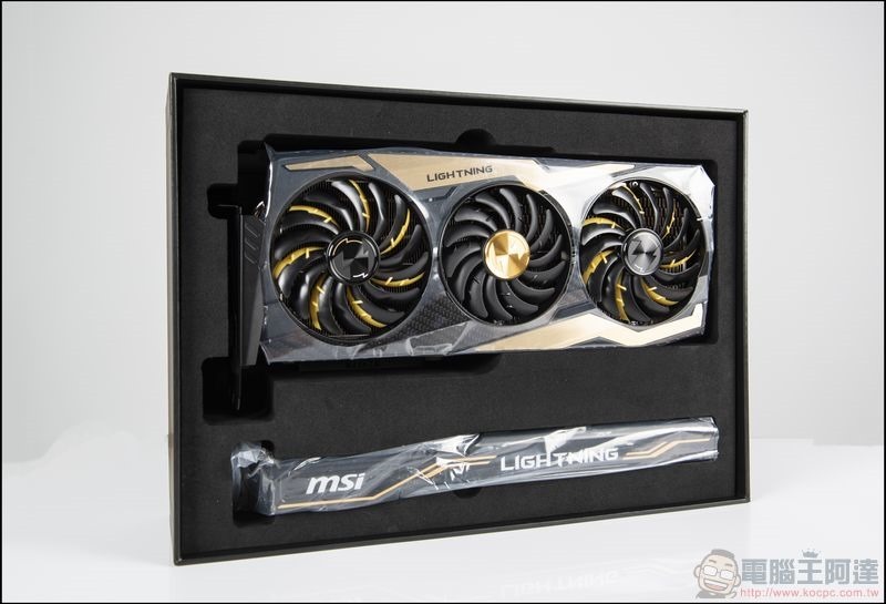 MSI GeForceR RTX 2080 Ti LIGHTNING Z 開箱評測 - 08
